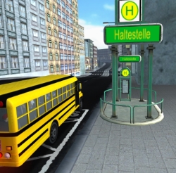 Haltestellen - Mod