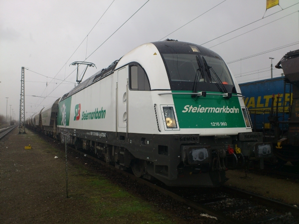 183 der Steiermarkbahn
