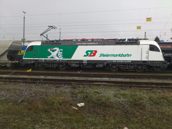 183 von der Seite