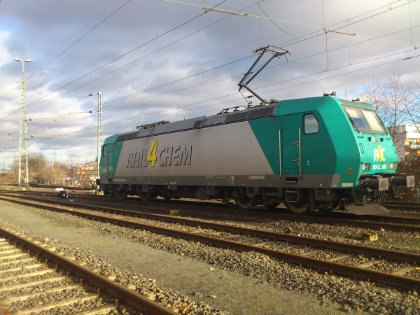 185 Rail4Chem Passau
