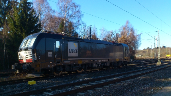 Baureihe 193 - Rottweil