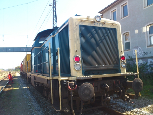 Baureihe 212