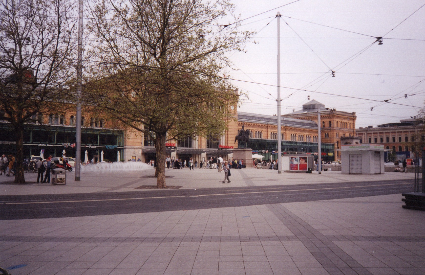 Hannover HBF