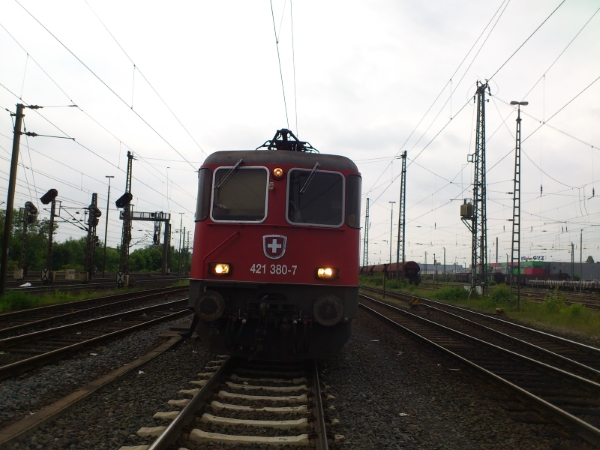 RE421 SBB