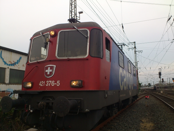 RE421 SBB