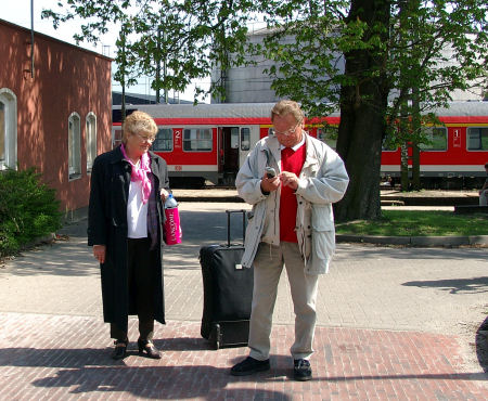 Ilse und Werner