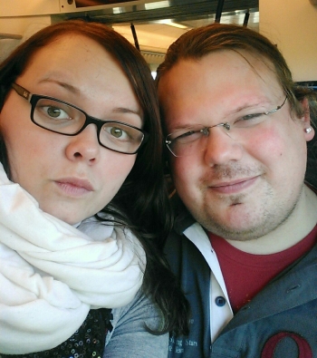 Jessi und Tilmann Unterwegs