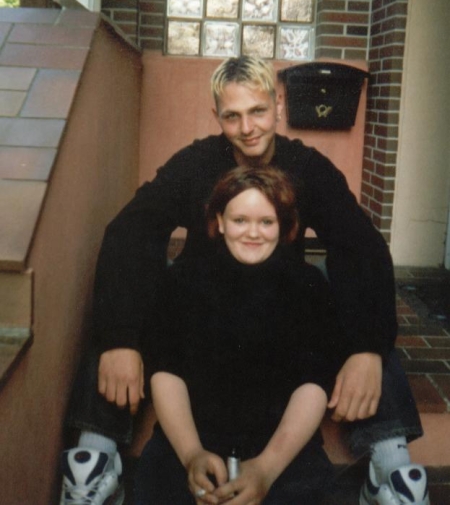 Sharon und Daniel