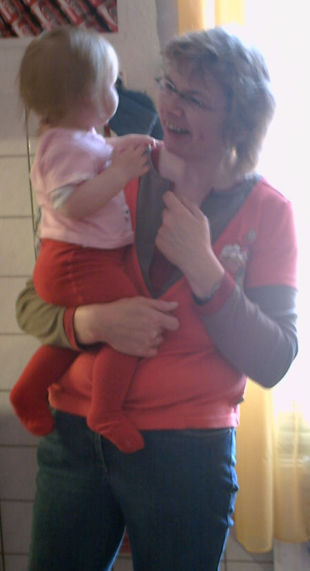 Susanne & Ylvali